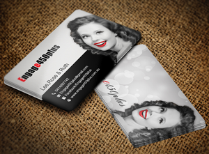 Diseño de Tarjeta de Presentación por Lanka Ama para este proyecto | Diseño: #5217004