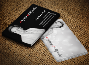 Diseño de Tarjeta de Presentación por Lanka Ama para este proyecto | Diseño: #5219650