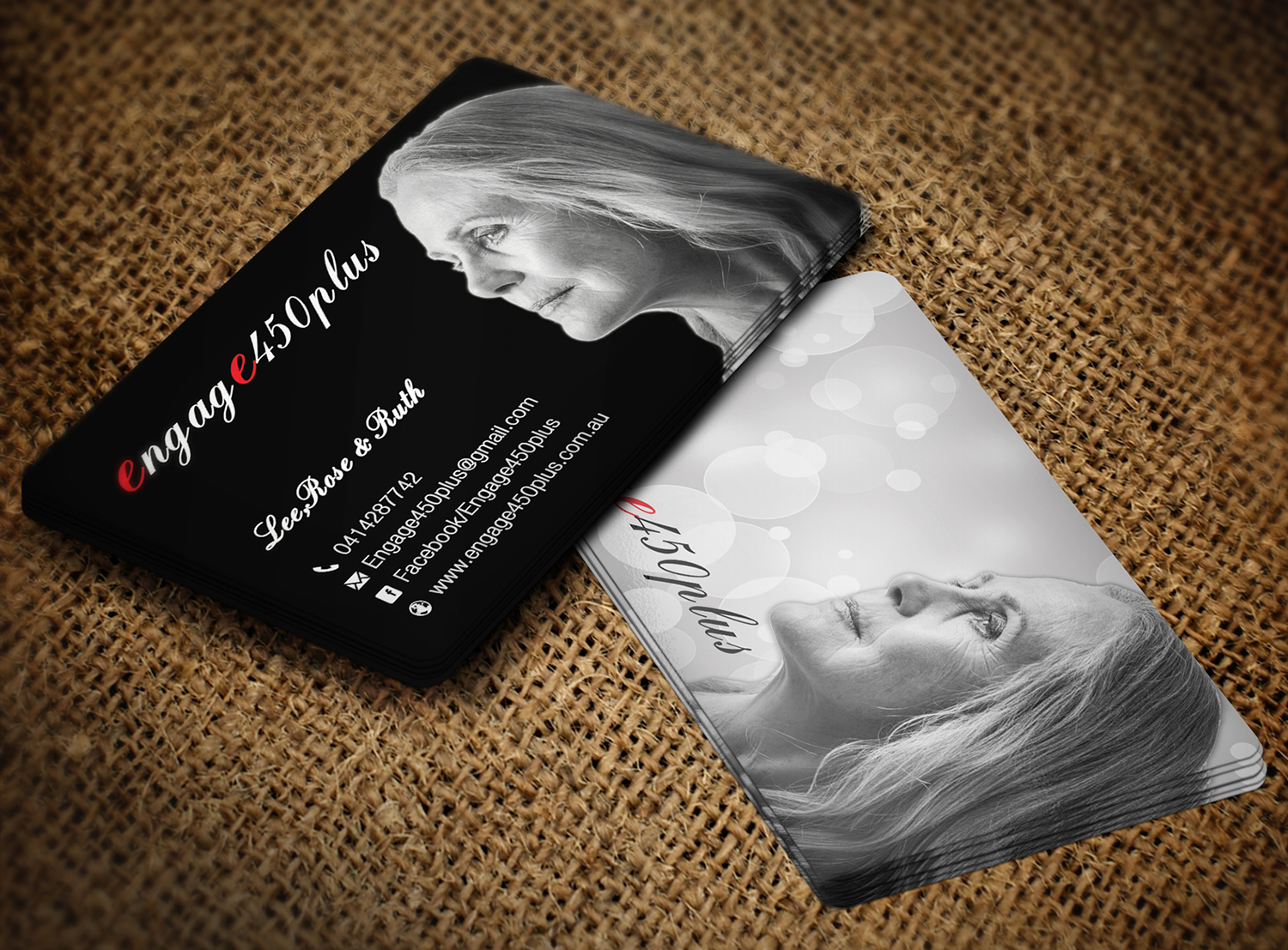 Diseño de Tarjeta de Presentación por Lanka Ama para este proyecto | Diseño #5219651