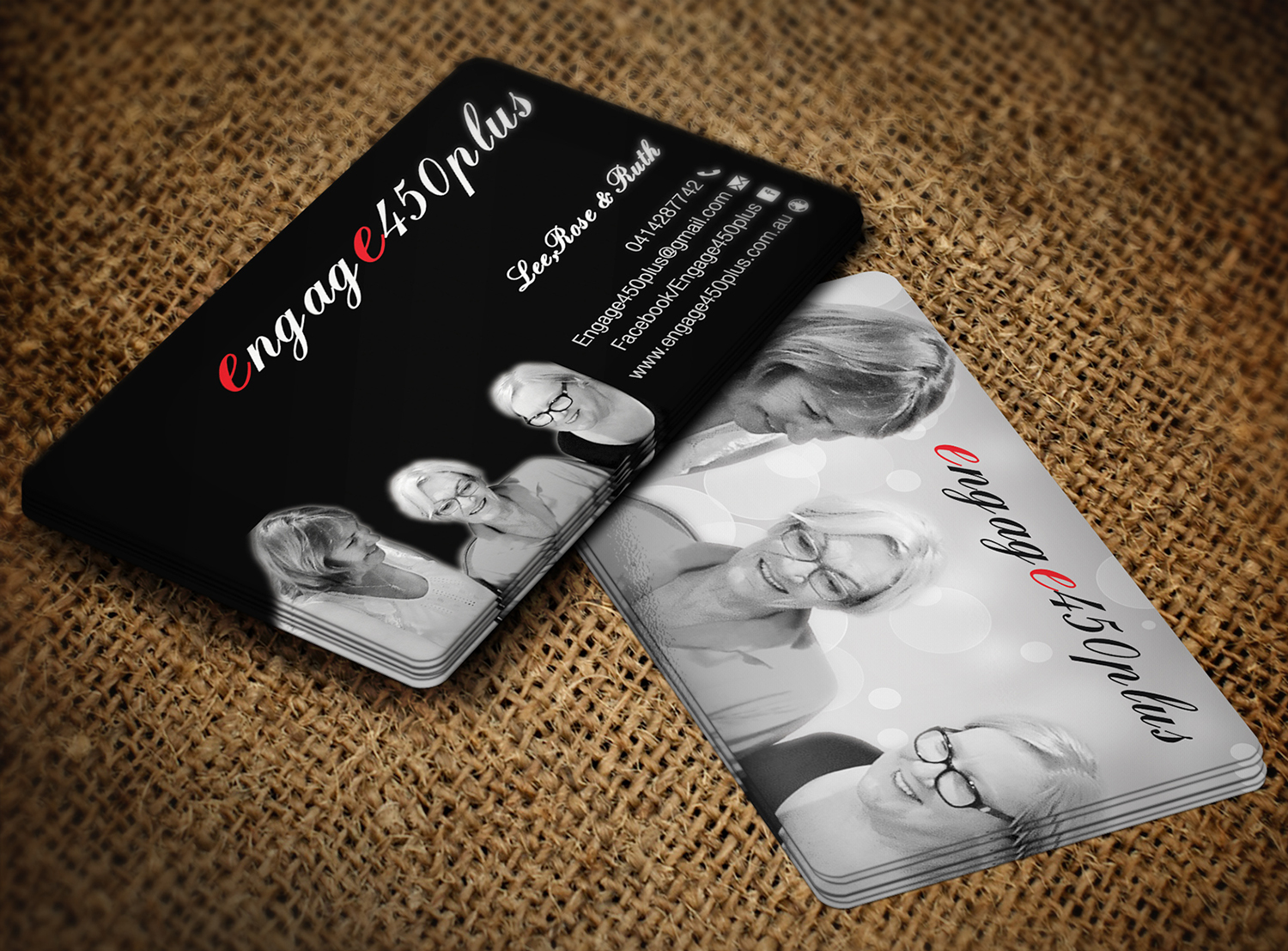 Diseño de Tarjeta de Presentación por Lanka Ama para este proyecto | Diseño #5219691