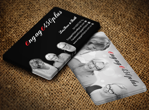 Diseño de Tarjeta de Presentación por Lanka Ama para este proyecto | Diseño: #5219691