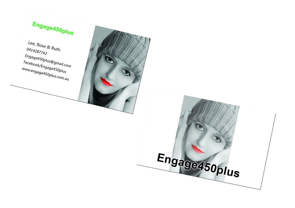 Business Card Design by aioit3D for this project | Design #5228629