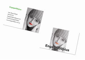Business Card Design by aioit3D
