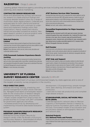 Resume Design by tane for this project | Design: #1488959