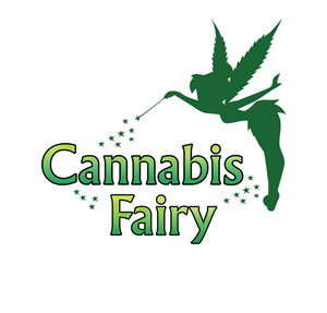 Cannabis Fairy | Diseño de Logo por NILDesigns