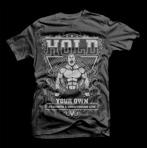 T-shirt Design by D'Mono