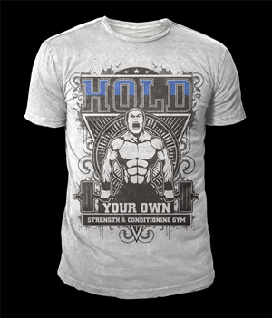 T-shirt Design by D'Mono for Sophie+Guidolin | Design: #5404342