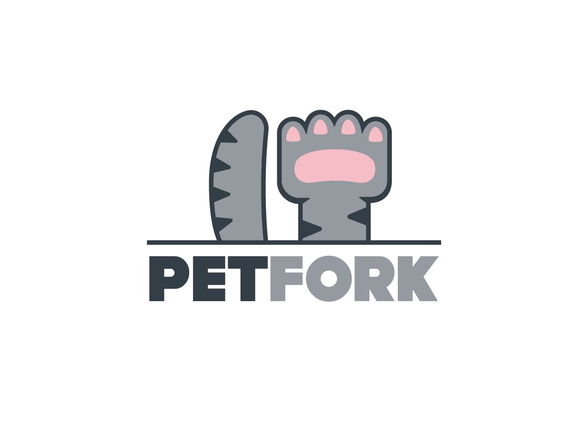 Logo Design by sD for Petfork | Design #1504665