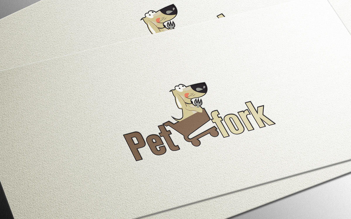 Design de Logo par A DESIGN FOR YOU pour Petfork | Design #1490185