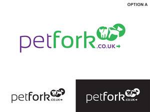 Logo-Design von jajadesign für Petfork | Design: #1500157