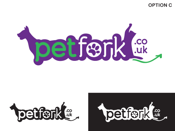 Logo Design by jajadesign for Petfork | Design #1500164