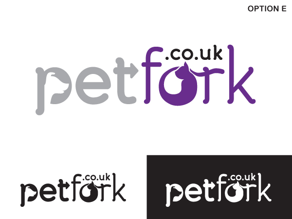 Logo Design by jajadesign for Petfork | Design #1500184
