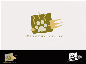 Design de Logo par Christine Truter pour Petfork | Design : #1491892
