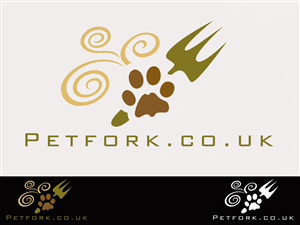 Design de Logo par Christine Truter pour Petfork | Design : #1491893