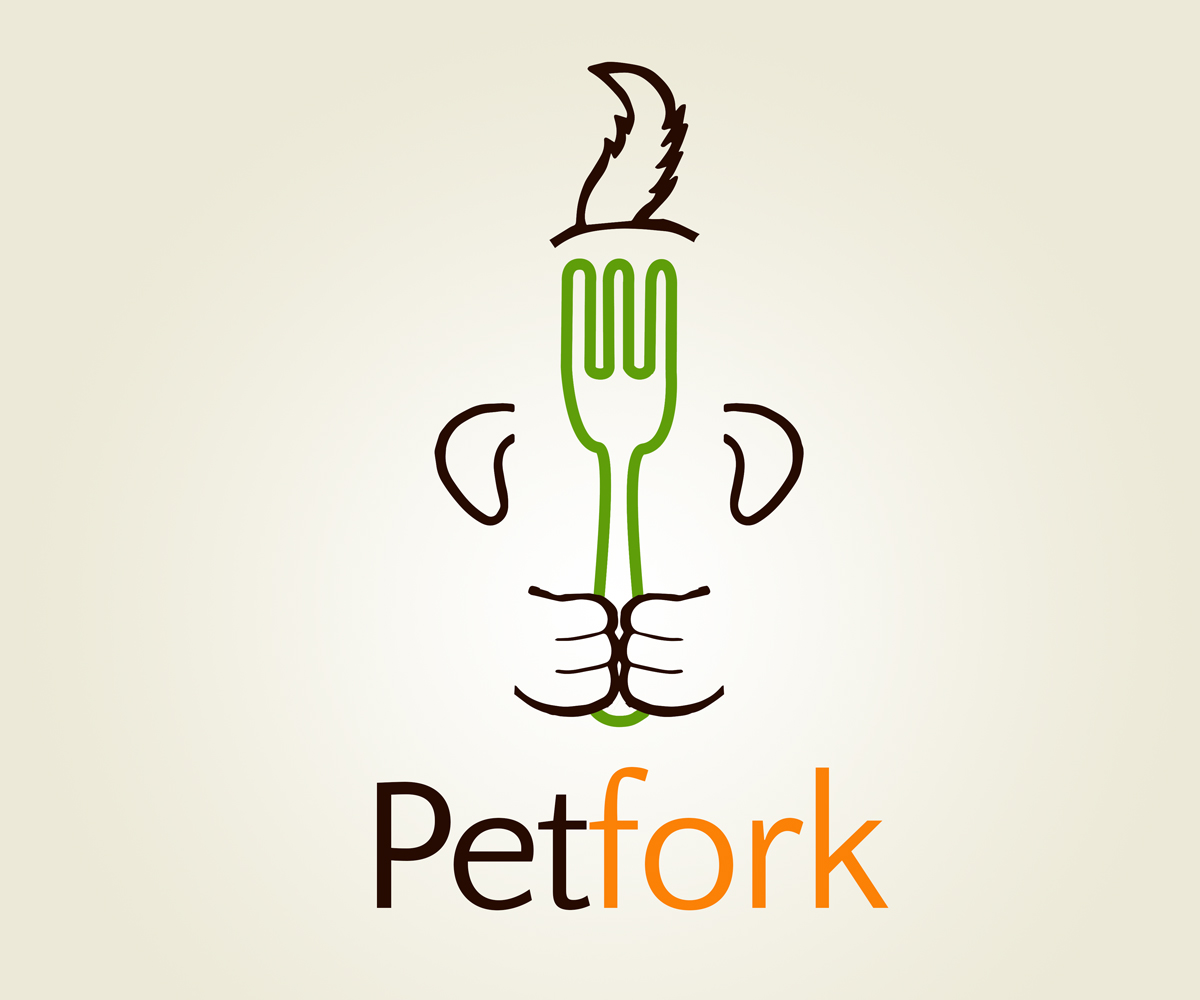 Logo-Design von Bri Williams-Powell für Petfork | Design #1491024