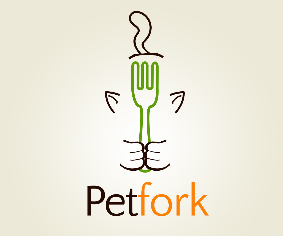 Logo-Design von Bri Williams-Powell für Petfork | Design #1491027