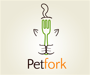Logo-Design von Bri Williams-Powell für Petfork | Design: #1491027