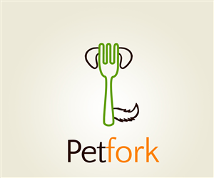 Logo-Design von Bri Williams-Powell für Petfork | Design: #1491030