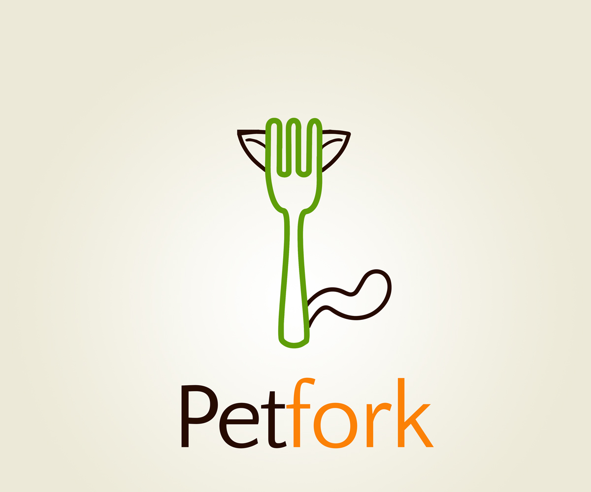 Diseño de Logo por Bri Williams-Powell para Petfork | Diseño #1491033