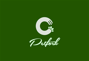 Diseño de Logo por Giovanni para Petfork | Diseño #1490485