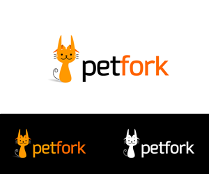 Logo Design by GliderGraphx for Petfork | Design: #1492798
