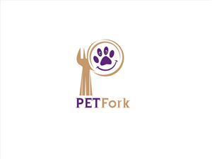 Logo Design by Blueberry for Petfork | Design: #1497971