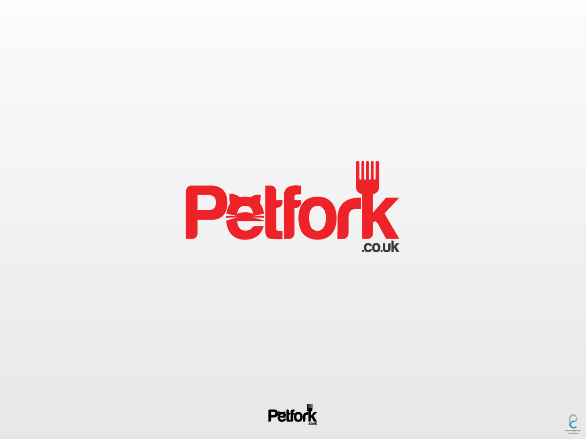 Logo Design by Pino Coppolino for Petfork | Design #1513179