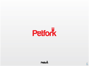 Logo-Design von Pino Coppolino für Petfork | Design: #1566424
