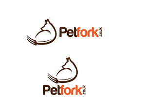 Diseño de Logo por vyasa para Petfork | Diseño #1493360