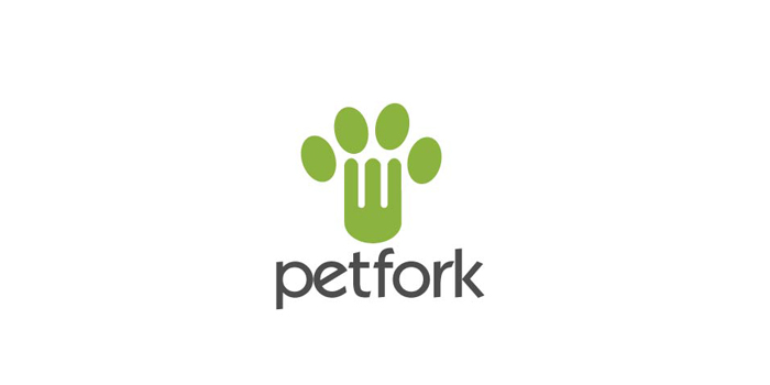 Logo Design by parshdelhi for Petfork | Design #1502618