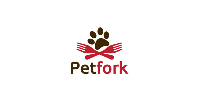 Logo-Design von parshdelhi für Petfork | Design #1539780