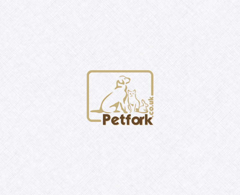 Logo Design by BaSumi for Petfork | Design #1497882