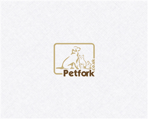 Logo-Design von BaSumi für Petfork | Design: #1497882