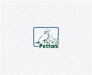 Logo-Design von BaSumi für Petfork | Design: #1497883