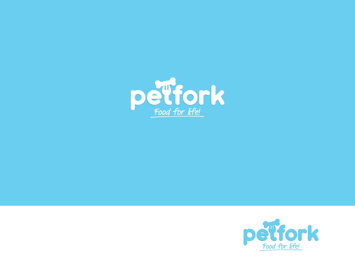 Logo-Design von ArtTank für Petfork | Design #1516548