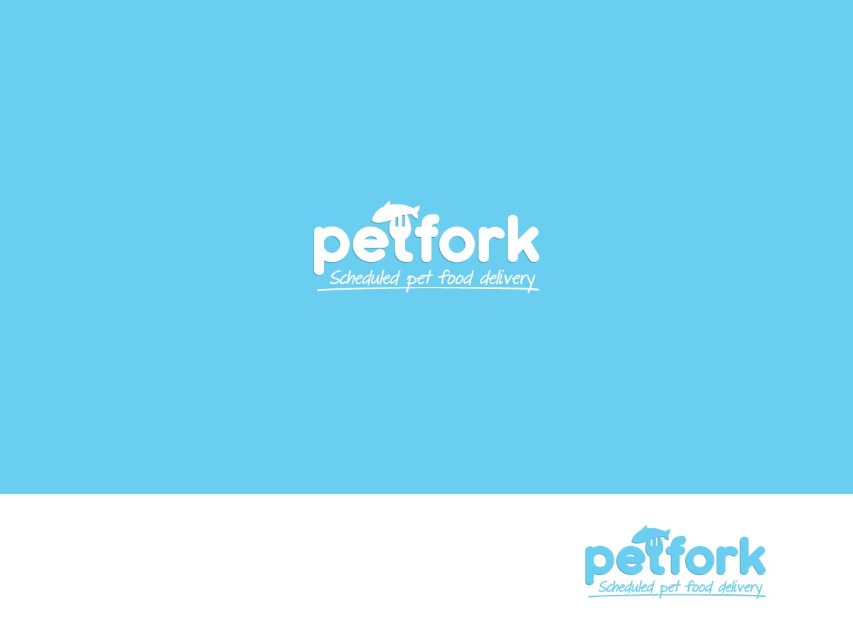 Logo-Design von ArtTank für Petfork | Design #1516549