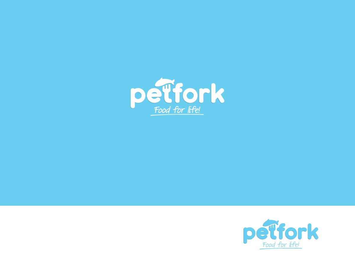 Logo Design by ArtTank for Petfork | Design #1519519