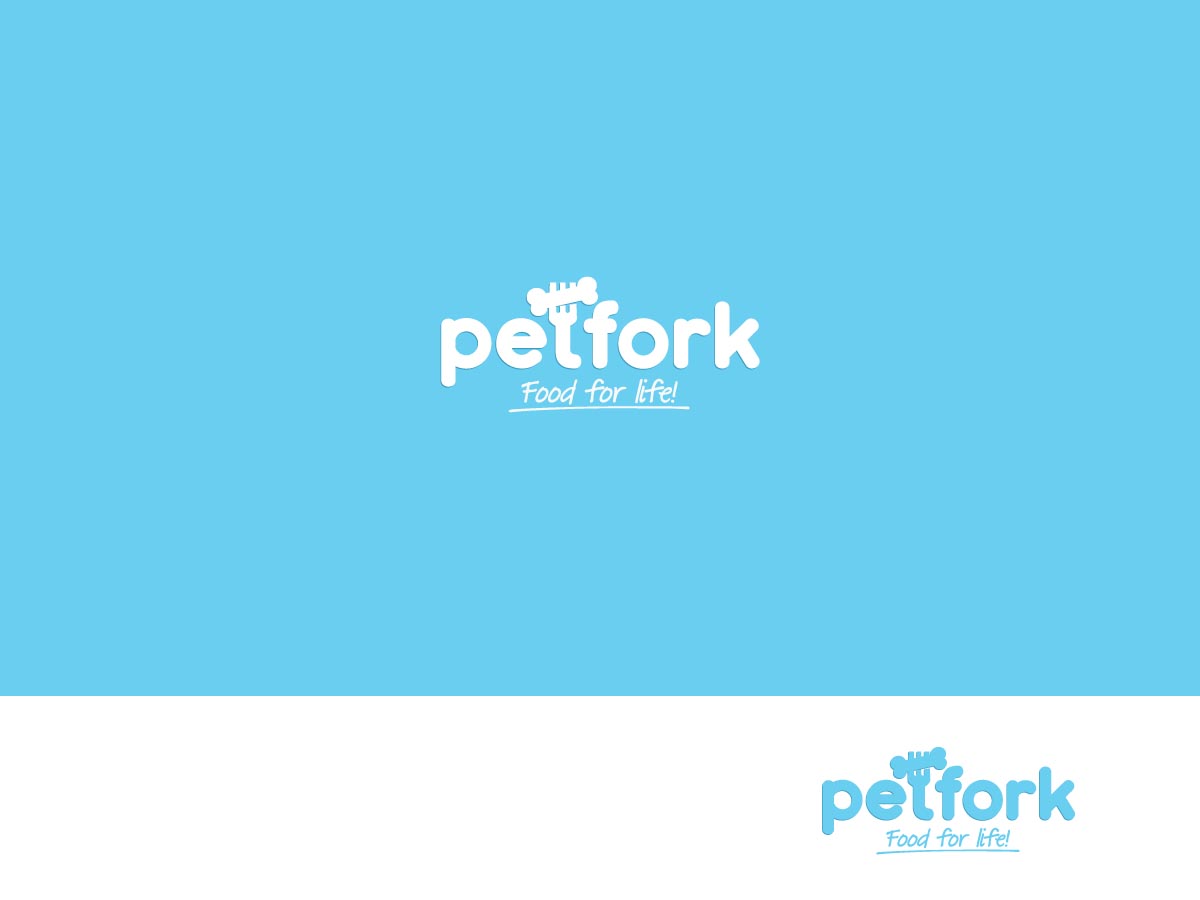 Logo Design by ArtTank for Petfork | Design #1523091