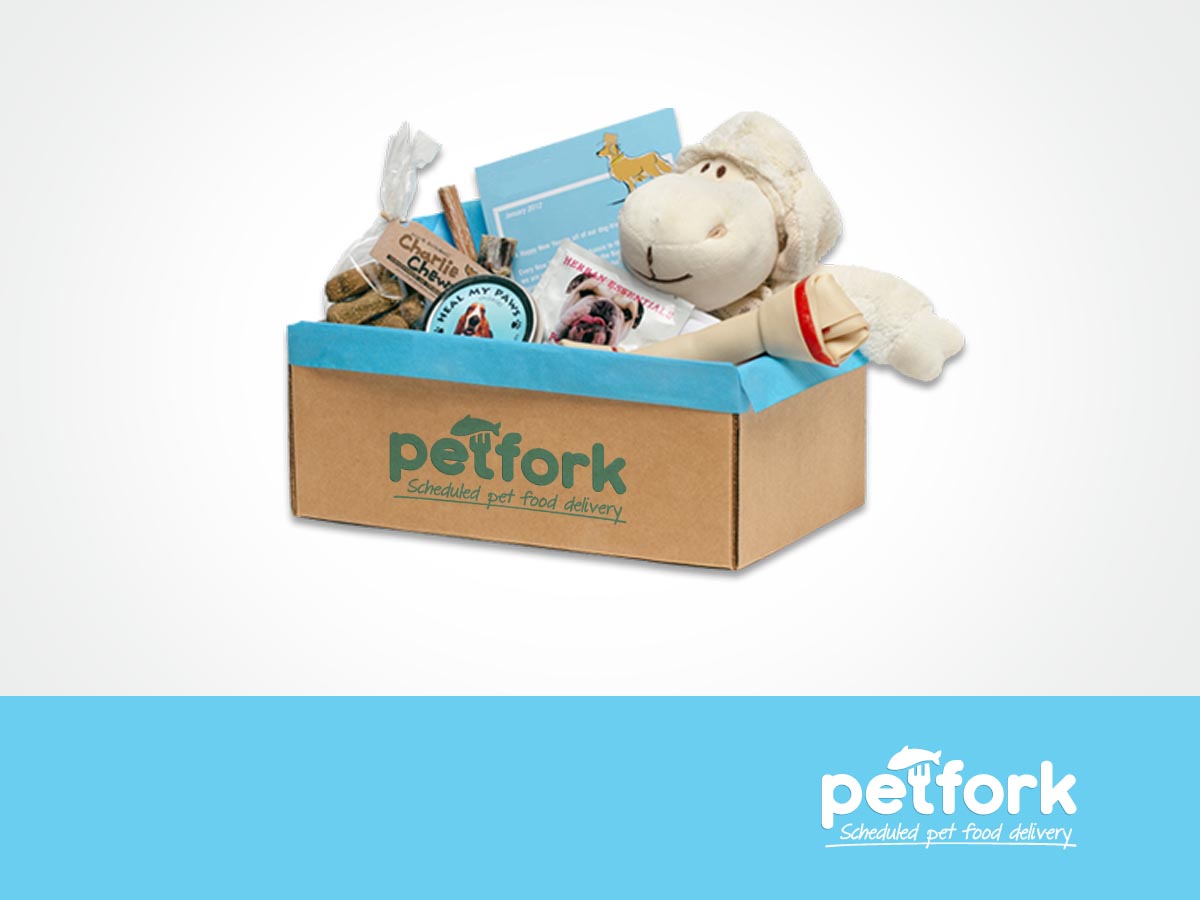Diseño de Logo por ArtTank para Petfork | Diseño #1530079