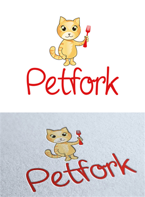 Logo-Design von Nalanr cvn für Petfork | Design: #1504367