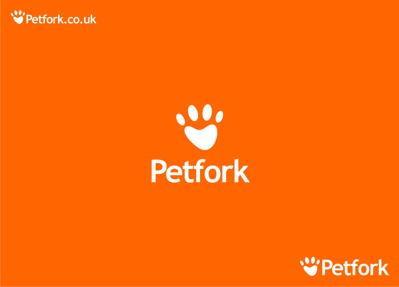 Logo Design by momo57 for Petfork | Design #1504740