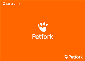 Diseño de Logo por momo57 para Petfork | Diseño #1504740