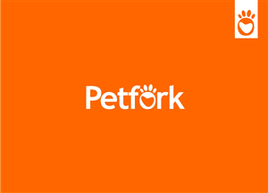 Logo-Design von momo57 für Petfork | Design: #1504742