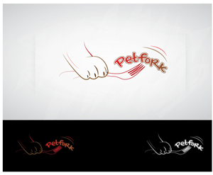 Design de Logo par guymlech pour Petfork | Design : #1502410