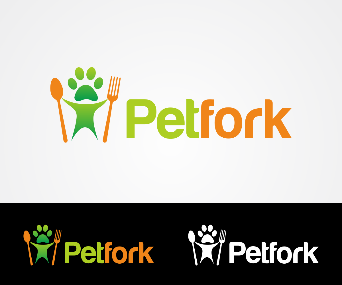 Diseño de Logo por ninisdesign para Petfork | Diseño #1494603
