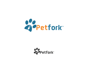 Logo-Design von gennicar für Petfork | Design: #1492553