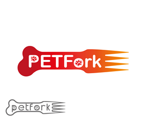 Logo-Design von Crest Logo Designs für Petfork | Design: #1509119