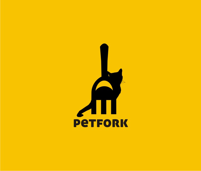 Logo-Design von gray mind für Petfork | Design #1490671