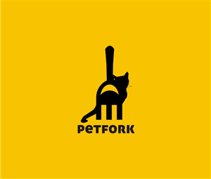 Logo Design by gray mind for Petfork | Design: #1490671