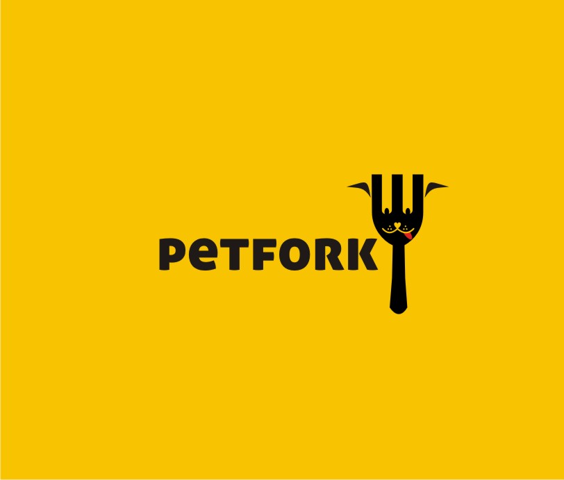 Logo-Design von gray mind für Petfork | Design #1494264